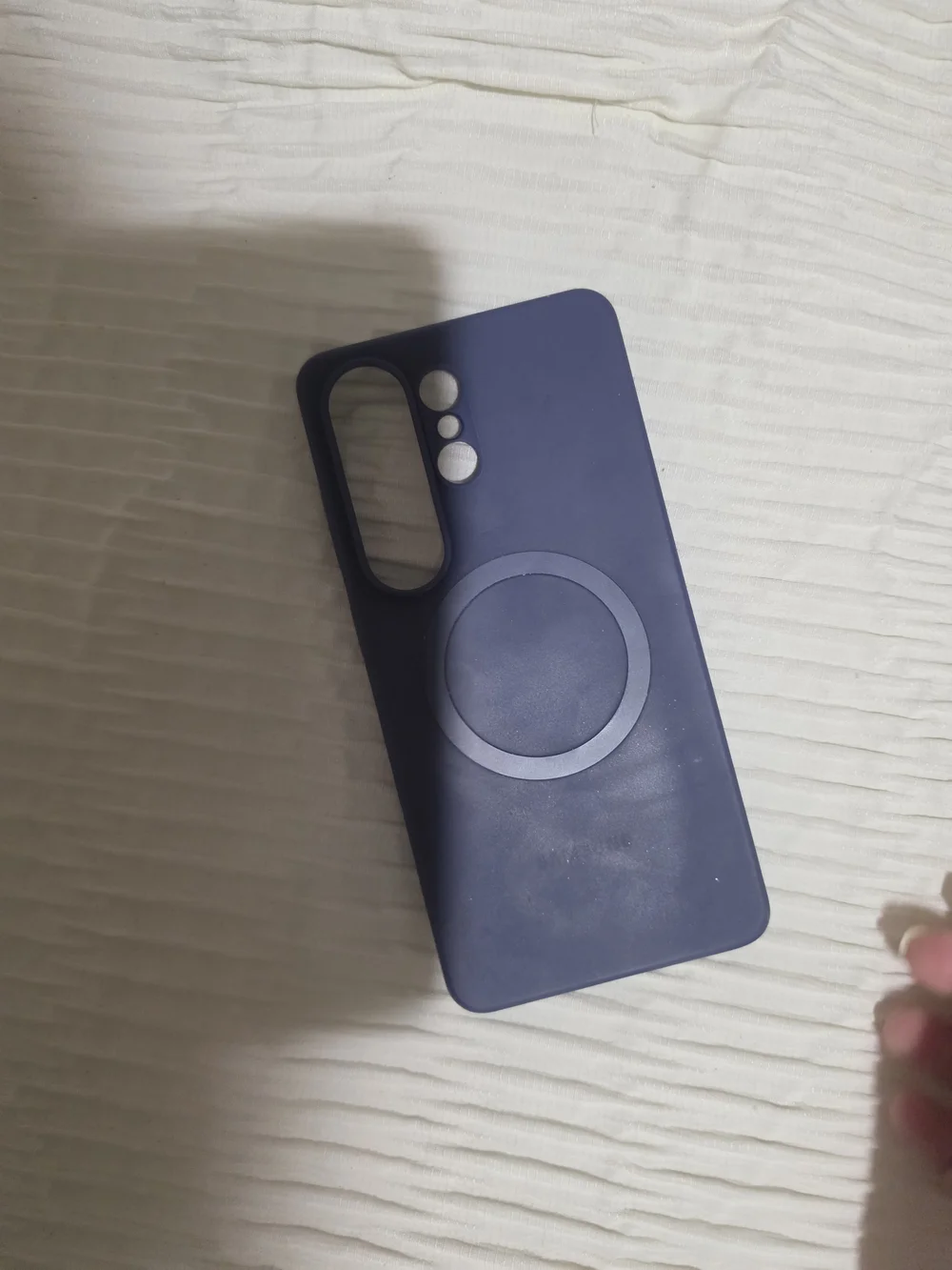 Samsung S26 Ultra Slim Magnetic Phone Case in Purple